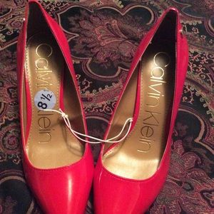 💋Calvin Klein Heels💋